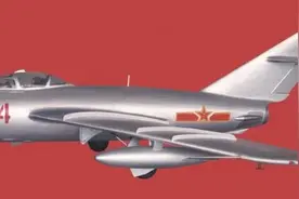 一张图说明中国的战斗机谱系图片