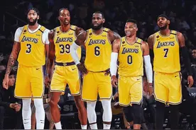 NBA最大黑马已出现？战绩力压湖人篮网，谁能拦得住他们？图片