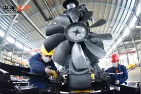 「央视快评」没有任何力量能够阻挡中国人民实现梦想图片