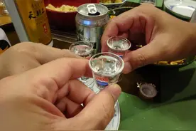 安徽人喝酒，涨见识了图片