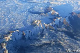 #航空摄影#天上仙境，云中天堂@头条摄影图片