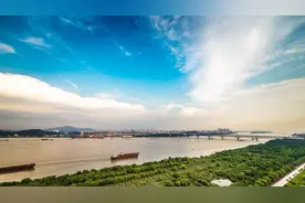 地图里看城市化，南京江北浦口区城市化进展视频封面