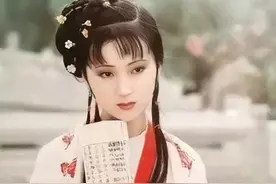 陈晓旭唏嘘人生：历经3段感情，被传有1个儿子，亿万遗产不翼而飞图片