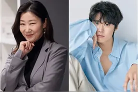罗美兰新电影搭档孔明 豹子女士火出圈 成名前穷到卖旧衣服维生图片