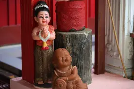 微笑是最好的礼物，它是有“回报”的图片