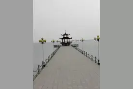 山东最大水库—峡山水库图片