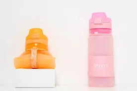 用时变大，不用时缩小的魔法卷轴杯，2m高空摔不烂，安心喝8杯水图片