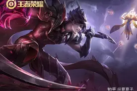 五排必备，死神之镰——白起怎么玩，看这一篇就够了图片