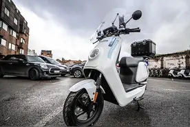 E客、小牛、九号发布新电摩，一次充电，续航超过150公里图片