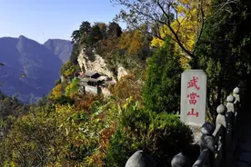 武当山“夺命”香炉，因不计其数的烧香者丧命，终于做出改变图片