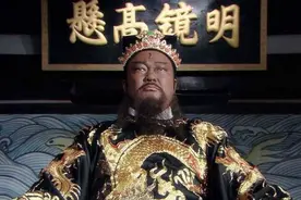 包拯死后，7个城门抬出了21口棺材，结果尸骨还是没能保住图片