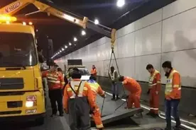 长江隧道夜间封闭15天，浦口人怎么过江？图片