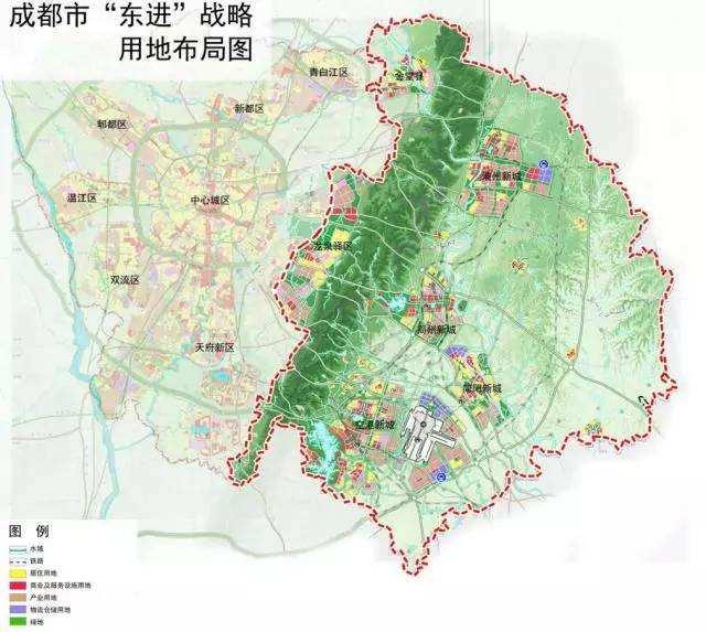 成都营商环境持续改善 万达广场有望落户简阳