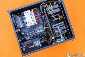 DIY一台11代高性能Windows NAS服务器：成品NAS的价格、体验好十倍图片
