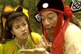 天地争霸美猴王：“杨戬”长情，“小云雀”做主持，“如来”大咖图片