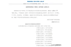 南阳房管局注销公告图片