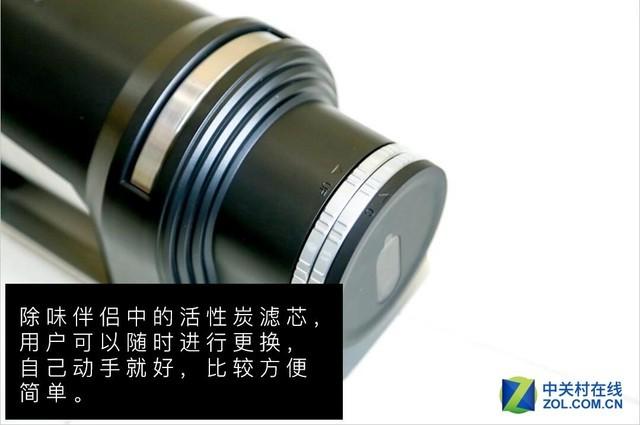 打造全屋中央净水理念 立升家用净水器评测