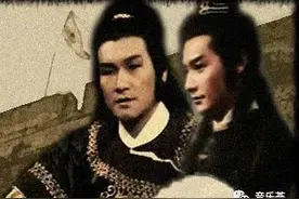 江湖故事主题曲之金庸系列电视剧：81版《天龙八部》图片