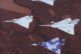 另类的幻影战机，法国唯一重型战机，却因卖不出去被送进博物馆图片