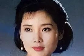 敢在那个年代裸婚生子的女明星何赛飞，真不是一般的美艳图片