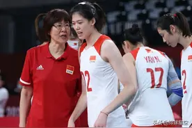 对不起，郎平不背锅！与张然教练及其背后之人商榷图片