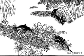 民间故事：人熊抢妻图片