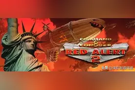 从《红警》看大国博弈，苏美冷战的文化渗透，令人细思极恐图片