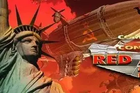 从《红警》看大国博弈，苏美冷战的文化渗透，令人细思极恐图片