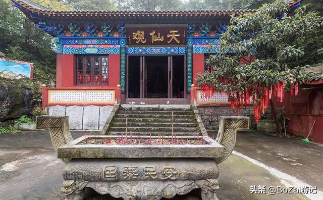 到四川绵阳市旅游不能错过的18个景点，你去过几个？最爱哪个景点