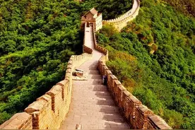 万里长城禁区照片传来！彻底震撼国人图片