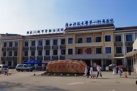 柳州市主要医院图片