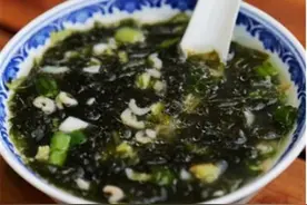 把速食紫菜汤做得更好吃！图片