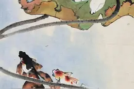 10首最治愈诗词：往事不言愁，余生无烦忧图片