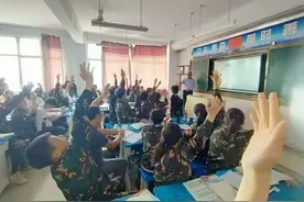 枣庄二十八中“校长谈”——办人民满意的教育 创人民满意的学校图片