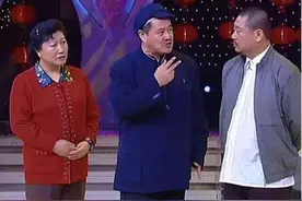 离开春晚已整整10年的赵本山，真是个聪明人图片