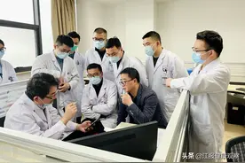 萍乡市人民医院“院士工作站”把国内顶级专家送到萍城患者“家门口”图片