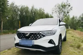 开完捷达VS5，再试驾比亚迪宋Pro，终于发现合资和国产的差距真大图片