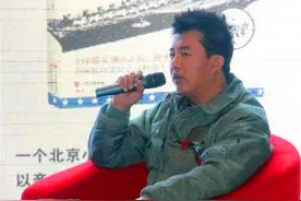 北京小伙在美国海军服役4年，回国看见辽宁号，一番话令人沸腾图片
