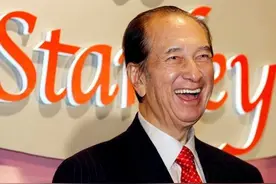 赌王何鸿燊生前留下忠告：你们玩吧！反正我不玩图片