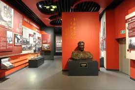 红色电信故事|王诤的戎马一生图片