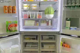 看过“无数凌乱的冰箱”后，我从中窥见了中国家庭的通病图片