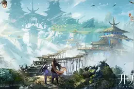 首个国风文化Metaverse，中手游的“仙剑元宇宙”到底凭什么？图片