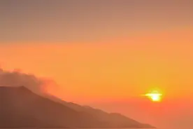大自然的预兆，古人观测山川、日、月、风雨、星河、草木鱼鸟秘术图片