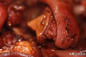 卤猪蹄卤肘子卤鸡卤鸭…全都很拿手，只因自创的这锅料图片