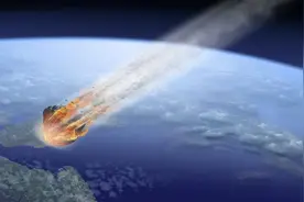 “天外来客”光临嘉兴，鱼塘被砸出坑后竟在冒泡，它究竟是啥？图片