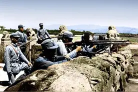 29军全盛时兵力10万人，全面抗战后，这支部队去向如何？图片