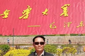 辛勤历练30年，从“入帖"走向“出帖"的毛体书法家李明图片