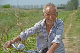 《柳叶刀》杂志证实：不吃主食会减寿！90岁老人揭示健康长寿秘诀图片