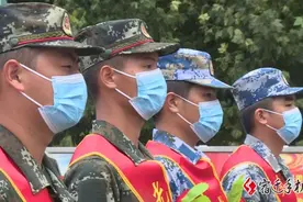 光荣！宿迁市594名新兵奔赴军营图片
