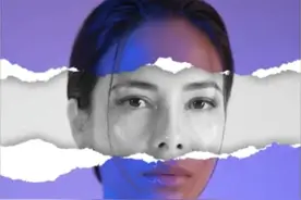 创建撕破的纸张效果-跟着Zanuara学PS合成001图片